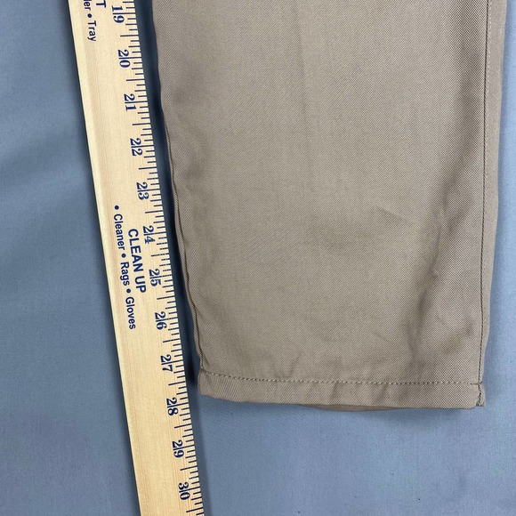 Sundance Westport Brown Pleated Trousers - Picture 10 of 11